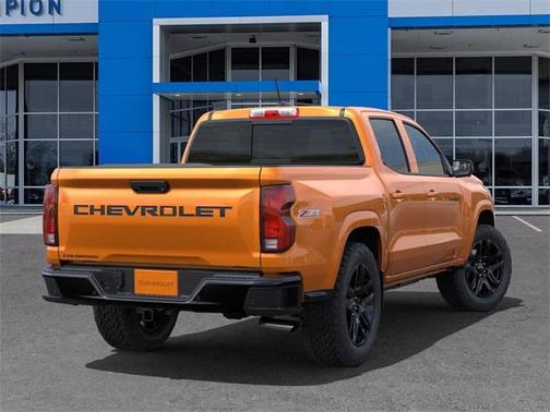 2025 Chevrolet Colorado Z71