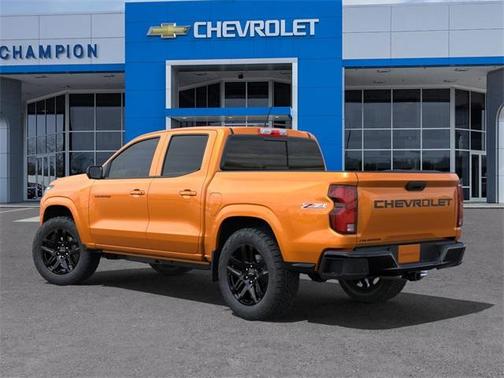 2025 Chevrolet Colorado Z71