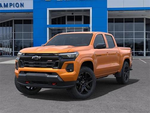 2025 Chevrolet Colorado Z71