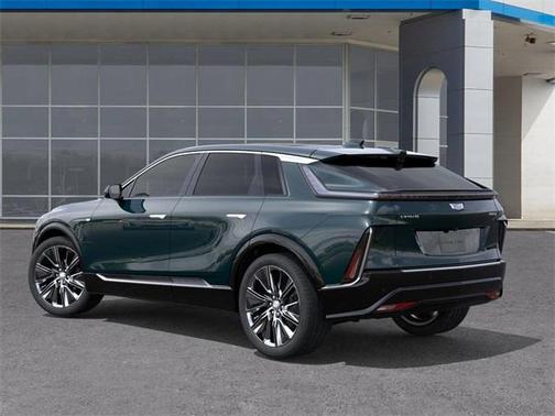 2025 Cadillac LYRIQ Luxury