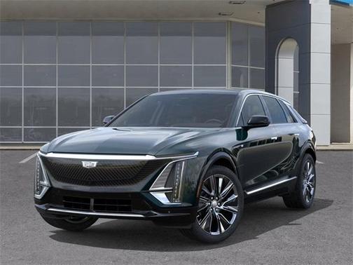 2025 Cadillac LYRIQ Luxury