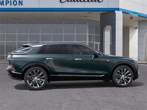 2025 Cadillac LYRIQ Luxury
