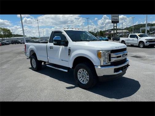 2017 Ford F-250 XLT