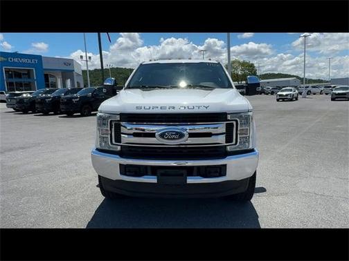 2017 Ford F-250 XLT