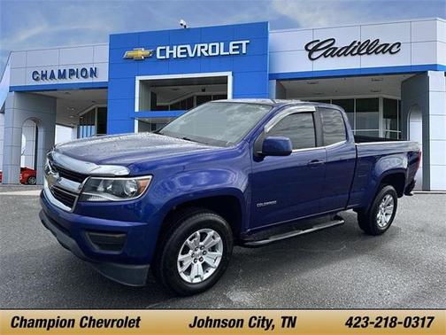 2016 Chevrolet Colorado LT