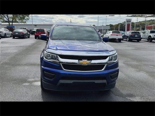 2016 Chevrolet Colorado LT