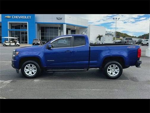 2016 Chevrolet Colorado LT