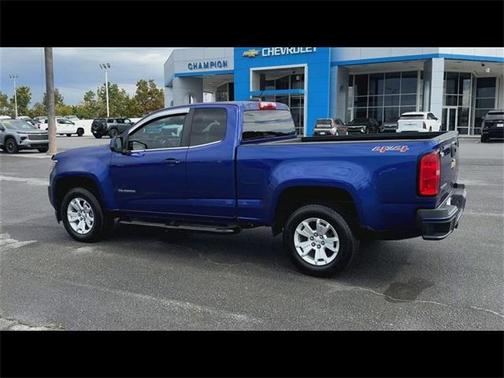 2016 Chevrolet Colorado LT
