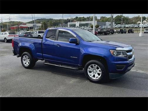 2016 Chevrolet Colorado LT