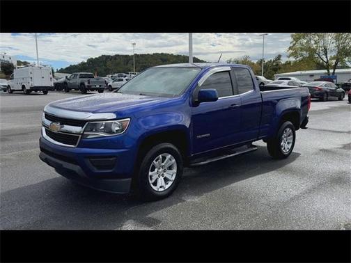 2016 Chevrolet Colorado LT