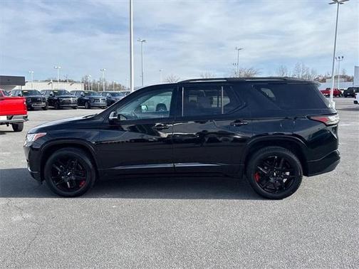 2019 Chevrolet Traverse Premier