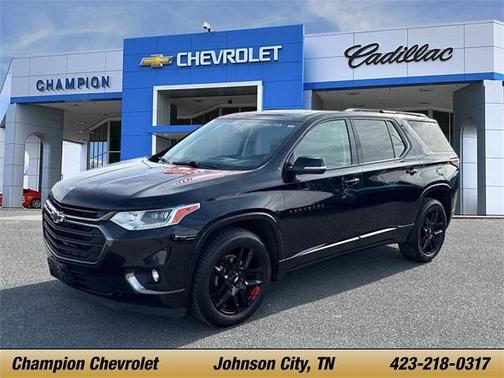 2019 Chevrolet Traverse Premier