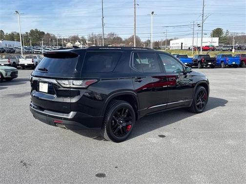 2019 Chevrolet Traverse Premier