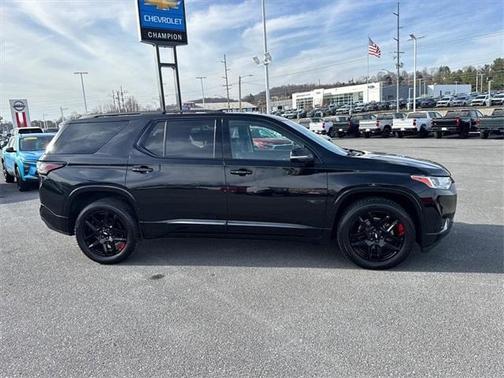 2019 Chevrolet Traverse Premier