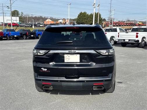 2019 Chevrolet Traverse Premier