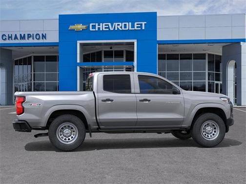 2025 Chevrolet Colorado WT