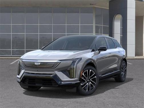 2026 Cadillac OPTIQ Premium Sport