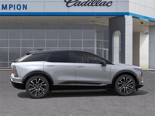 2026 Cadillac OPTIQ Premium Sport