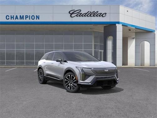 2026 Cadillac OPTIQ Premium Sport