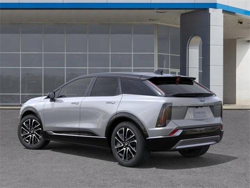 2026 Cadillac OPTIQ Premium Sport