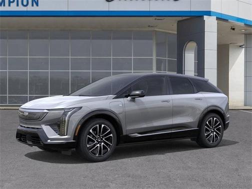 2026 Cadillac OPTIQ Premium Sport