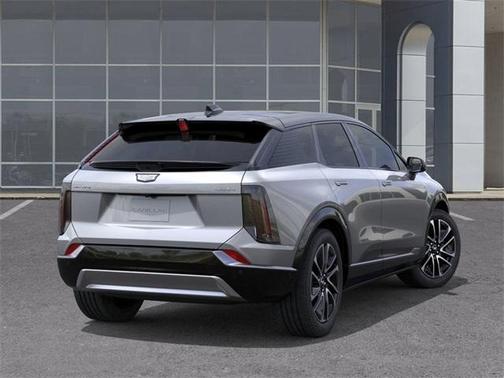 2026 Cadillac OPTIQ Premium Sport