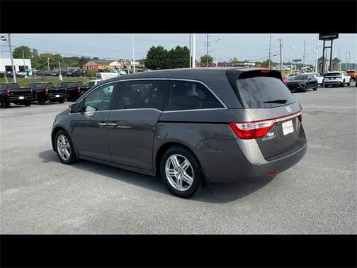 2013 Honda Odyssey Touring