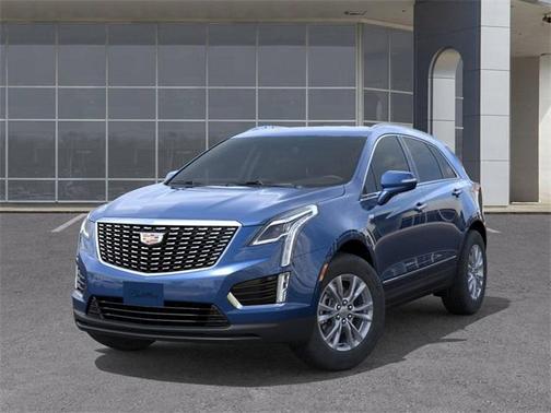 2026 Cadillac XT5 Luxury