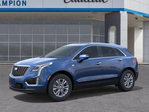 2026 Cadillac XT5 Luxury