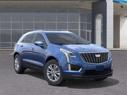 2026 Cadillac XT5 Luxury