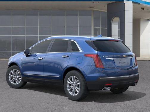 2026 Cadillac XT5 Luxury