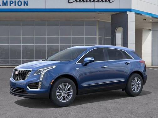 2026 Cadillac XT5 Luxury