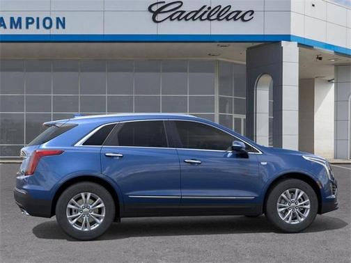 2026 Cadillac XT5 Luxury
