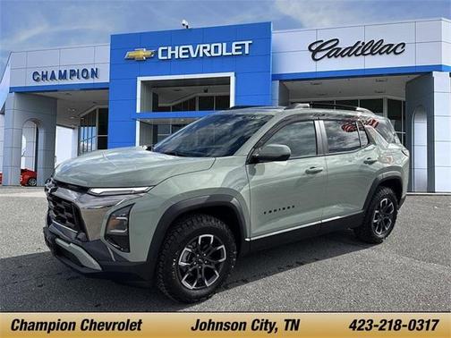 2026 Chevrolet Equinox ACTIV