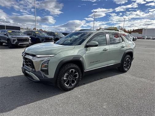 2026 Chevrolet Equinox ACTIV
