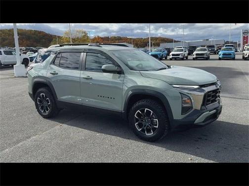 2026 Chevrolet Equinox ACTIV