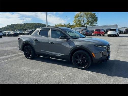 2024 Hyundai SANTA CRUZ 