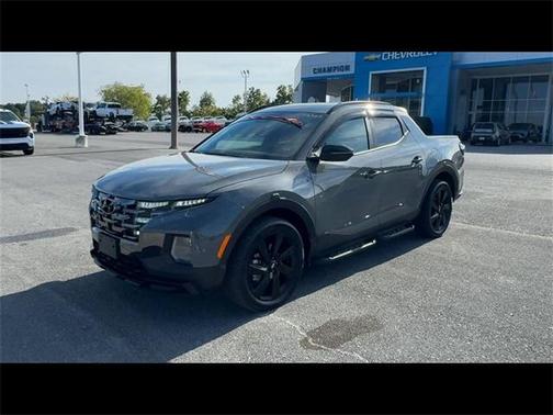 2024 Hyundai SANTA CRUZ 