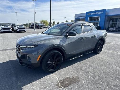 2024 Hyundai SANTA CRUZ 