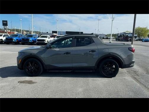 2024 Hyundai SANTA CRUZ 
