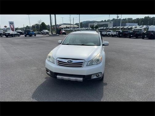2011 Subaru Outback 2.5i