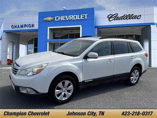 2011 Subaru Outback 2.5i