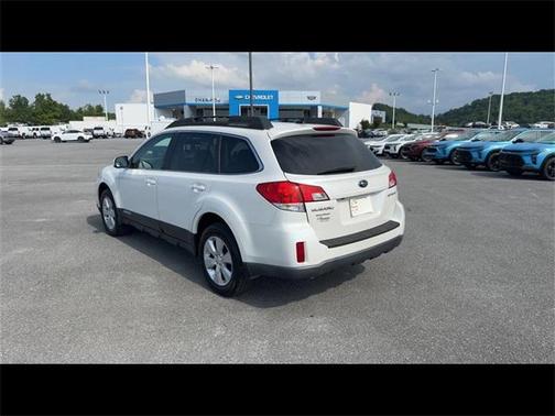 2011 Subaru Outback 2.5i