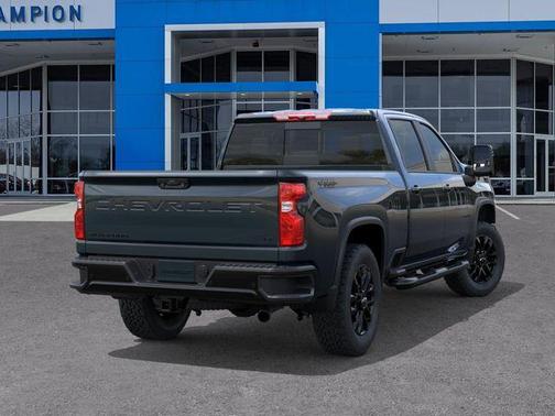 Cypress 2026 Chevrolet Silverado 2500 LT