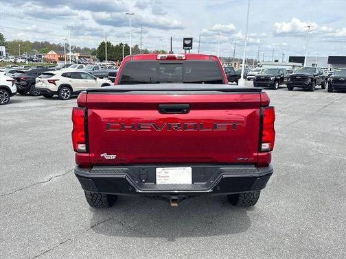 2025 Chevrolet Colorado ZR2