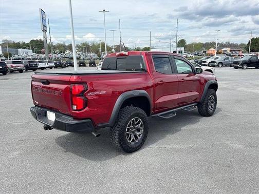 2025 Chevrolet Colorado ZR2