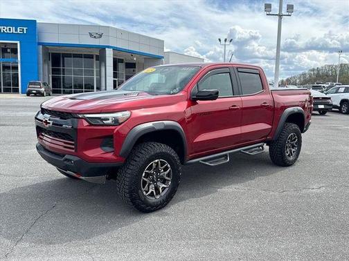 2025 Chevrolet Colorado ZR2