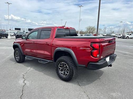 2025 Chevrolet Colorado ZR2