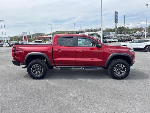 2025 Chevrolet Colorado ZR2