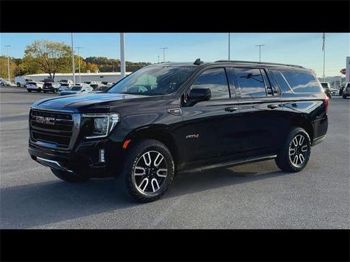 2024 GMC Yukon XL AT4